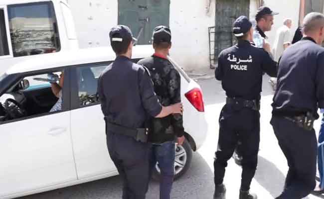 الإطاحة بشبكة خطيرة تُتاجر بالكوكايين